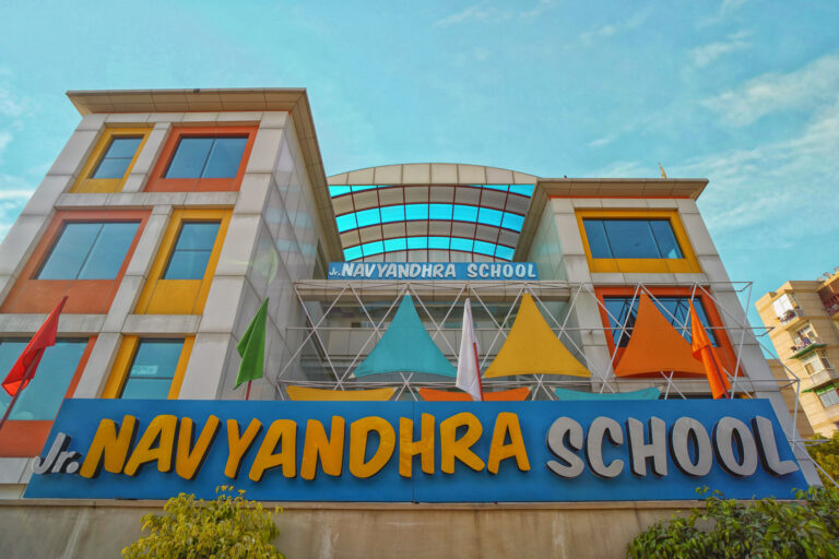 Best Day Care School in Dwarka Sector 12